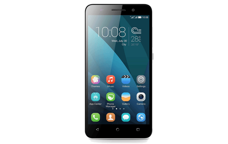 Honor 4X Einsteiger Smartphone