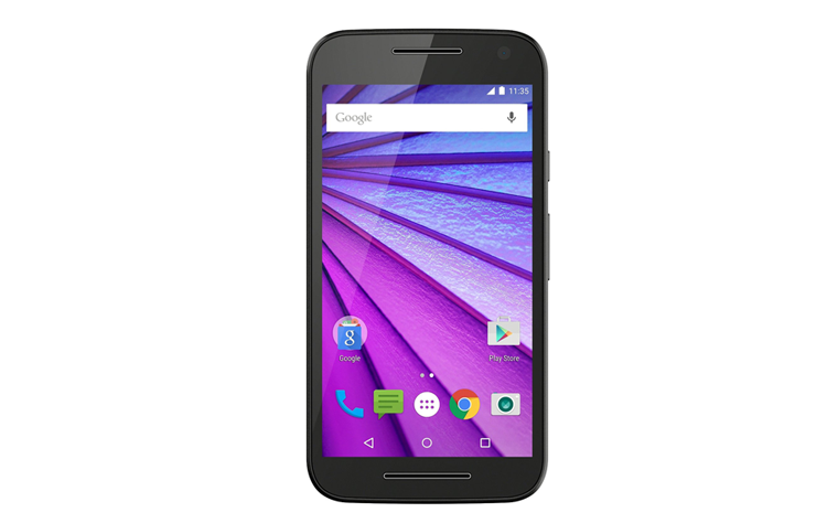 Motorola Moto 3G Einsteiger Smartphone unter 200 €