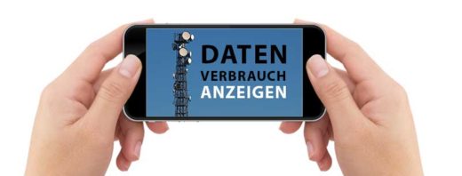 iPhone Datenverbrauch anzeigen