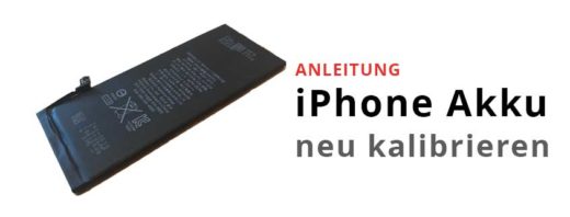 iPhone Akku zu schnell leer