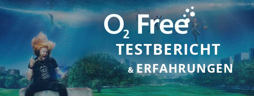 o2 Free Test