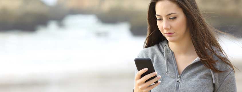 Smartphones einsam depressiv