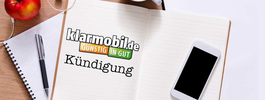 klarmobil kündigen