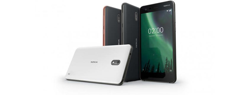 Nokia 2 Smartphone vorgestellt