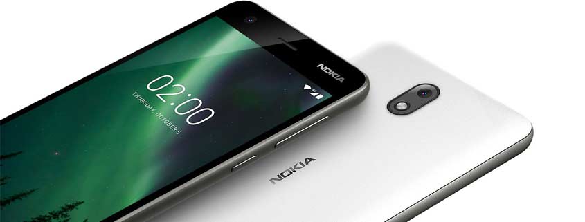 Nokia 2 Smartphone