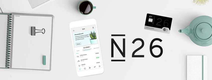 N26 Banking im Check