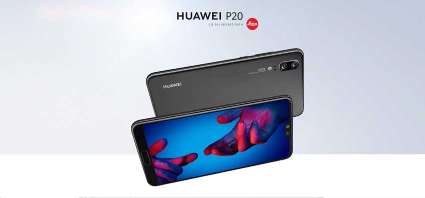 Huawei P20