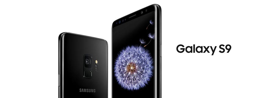 Samsung Galaxy S9 mit Vertrag