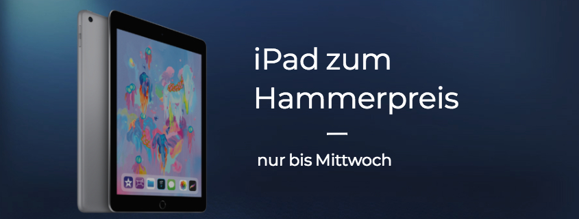 iPad ohne Vertrag