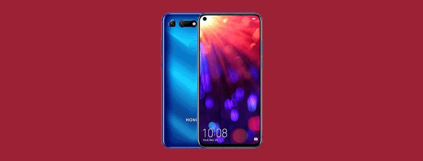 Honor View 20 + Allnet Flat für 21,99 €/mtl.