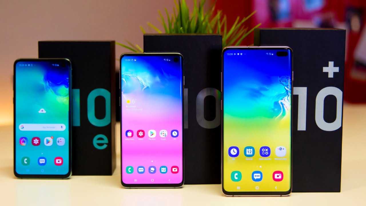 Unterschied Samsung S Und A