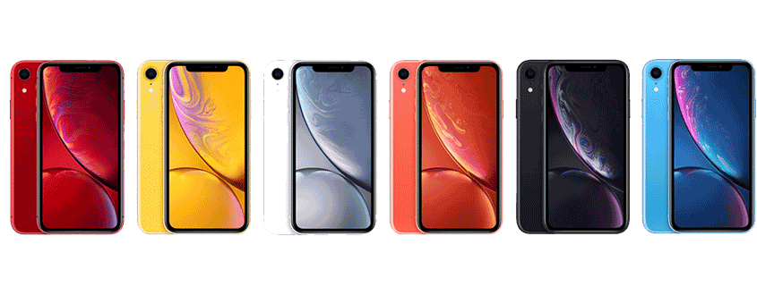 iPhone XR inkl. LTE Allnet Flat zum Deal-Preis