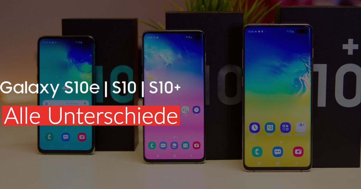 Unterschied S Und A Reihe Samsung