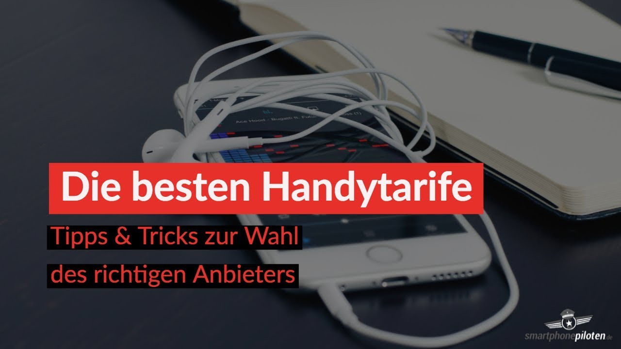 Handytarife online vergleichen & Mobilfunktarife Vergleich (Stand: 2022)
