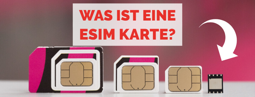 Was ist eSIM? Beitragsbild