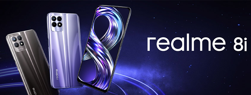 Realmi 8i + Super Select S Tarif mit 6 GB für nur 9,99 € im Monat