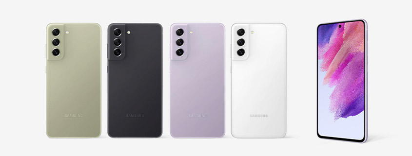 Samsung Galaxy S21 FE 5G + Galaxy Buds2 & 14 GB Telekom-Tarif für nur 29,99 €/mtl.