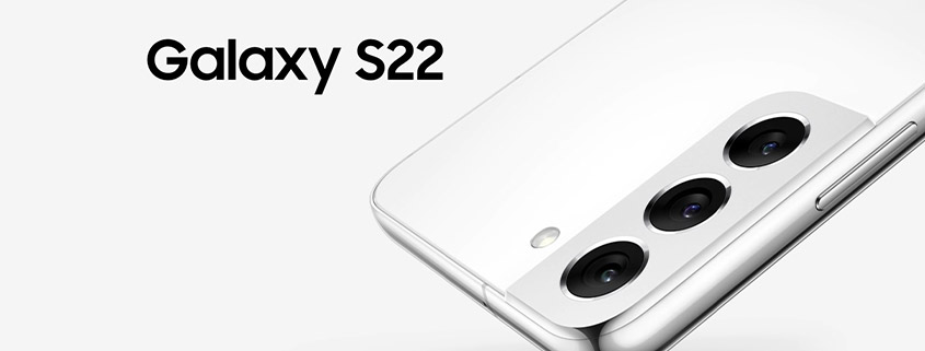 Samsung Galaxy S22 5G + 15 GB Vodafone Tarif & 50 € Wechselprämie für 26,99 € im Monat